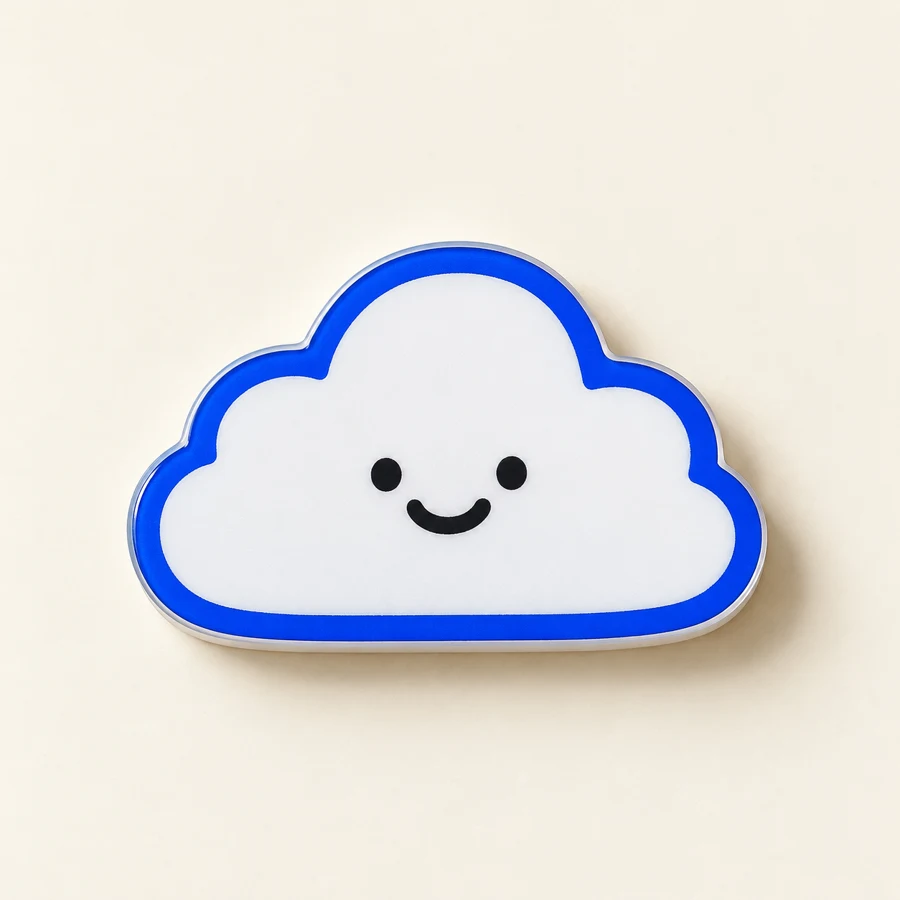Cloud Nine, Single magnet