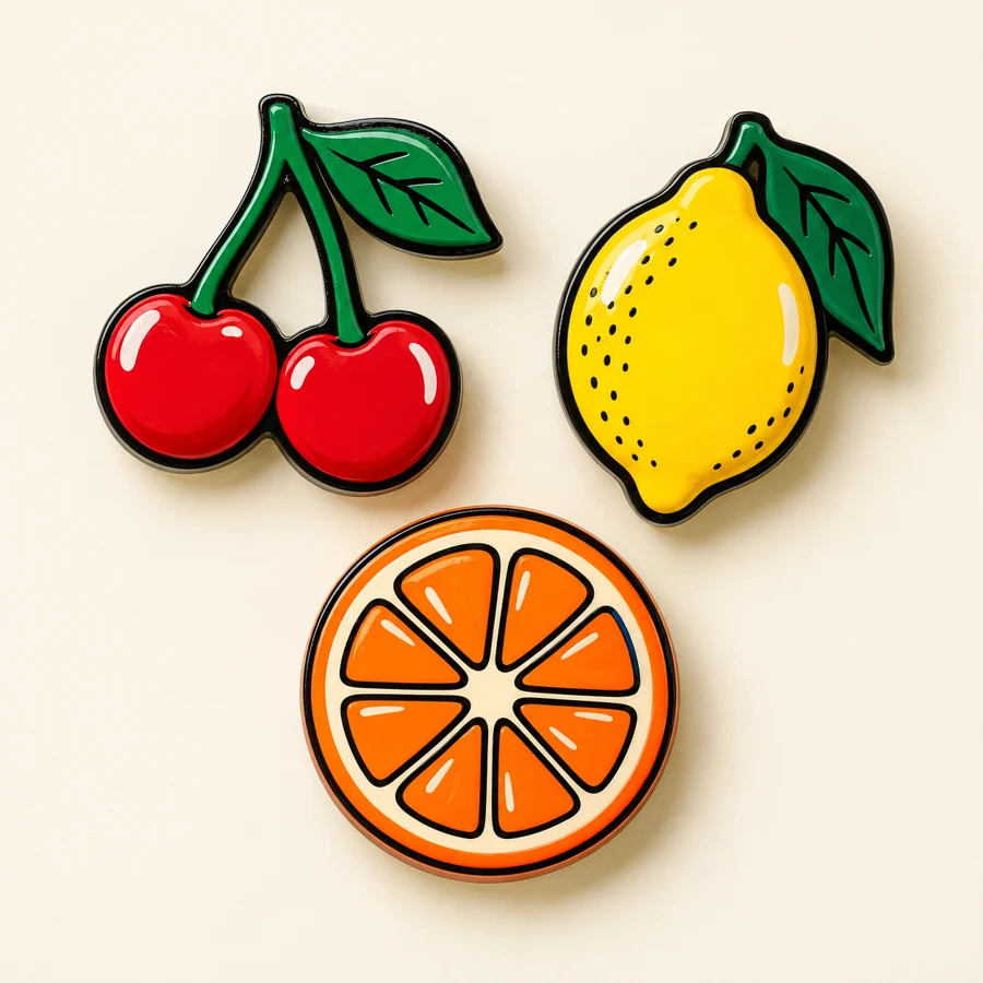 Fruit Frequency, 3-piece set
